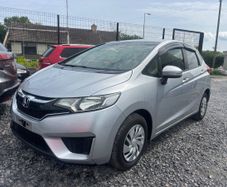 Honda Fit 2015