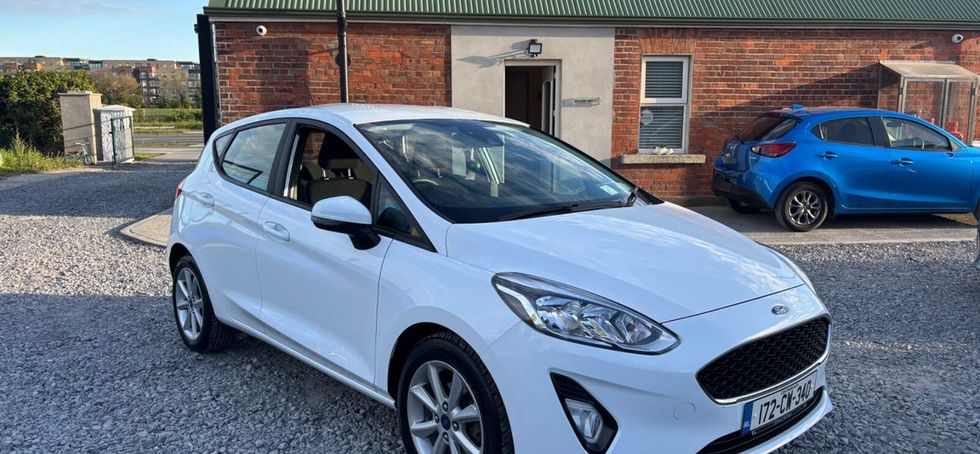 Ford Fiesta 2017