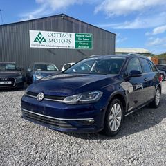 Volkswagen Golf 2017