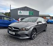 Mercedes-Benz CLA 2017