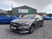 Mercedes-Benz CLA 2017
