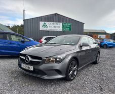 Mercedes-Benz CLA 2017