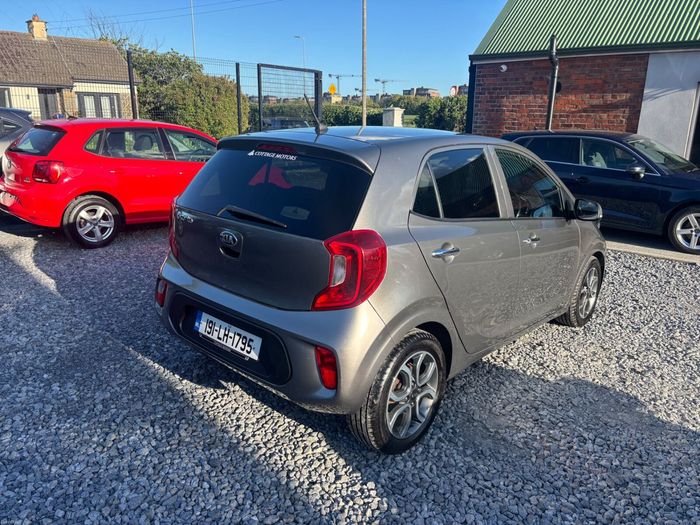 Kia Picanto 2019