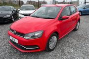 Volkswagen Polo 2015