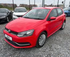 Volkswagen Polo 2015
