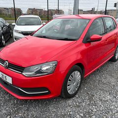 Volkswagen Polo 2015