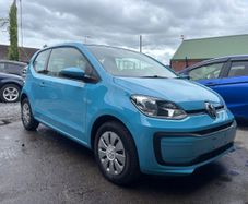 Volkswagen Up! 2018