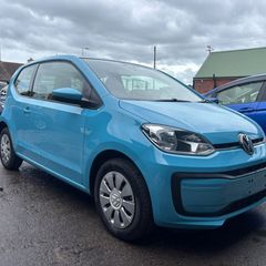 Volkswagen Up! 2018
