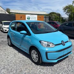 Volkswagen Up! 2018