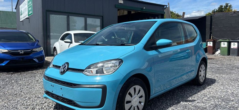 Volkswagen Up! 2018