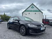 Volkswagen Golf 2017