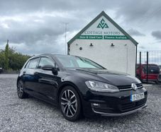 Volkswagen Golf 2017