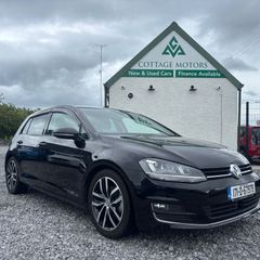Volkswagen Golf 2017