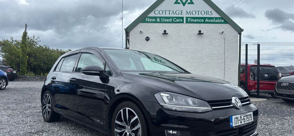 Volkswagen Golf 2017