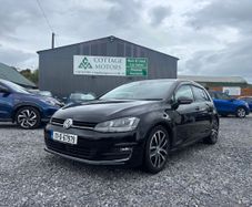 Volkswagen Golf 2017