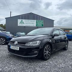 Volkswagen Golf 2017