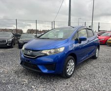 Honda Fit 2015