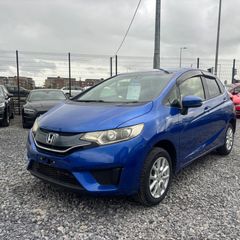 Honda Fit 2015