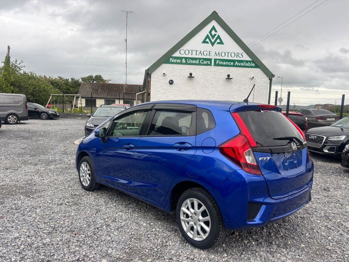 Honda Fit 2015