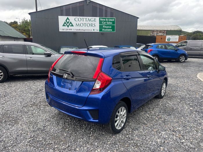 Honda Fit 2015