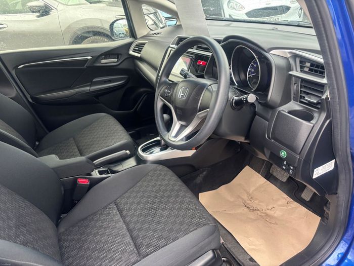 Honda Fit 2015