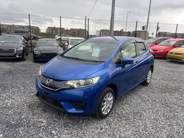 Honda Fit 2015