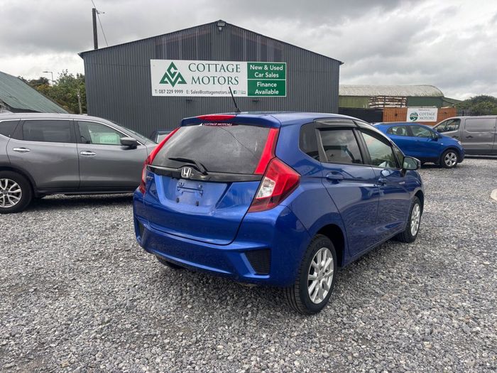 Honda Fit 2015
