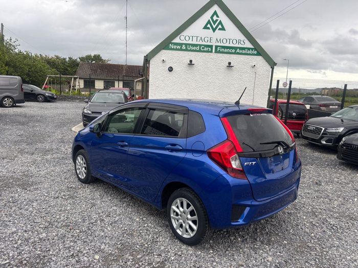 Honda Fit 2015