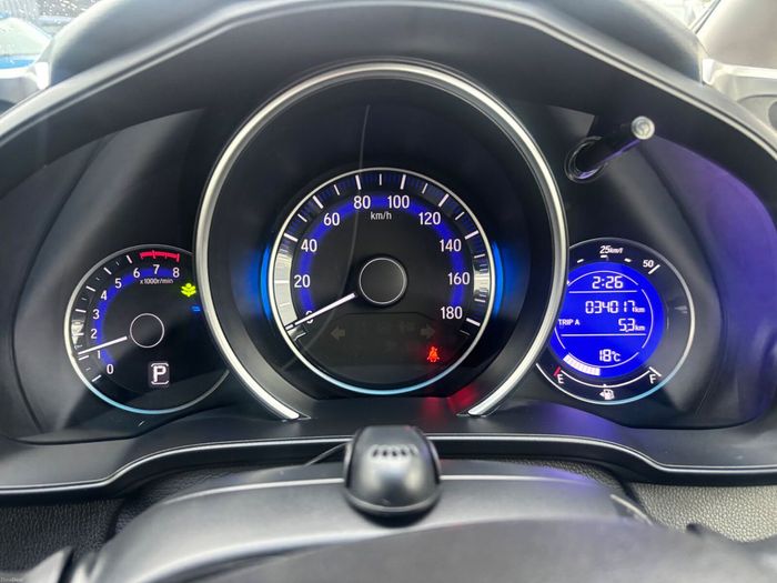 Honda Fit 2015