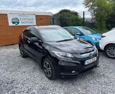 Honda Vezel 2014