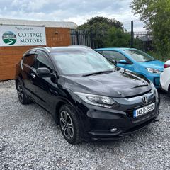 Honda Vezel 2014