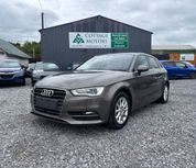 Audi A3 2016