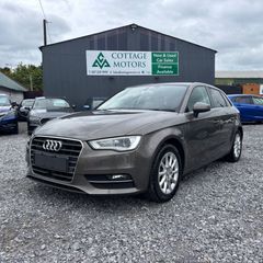 Audi A3 2016