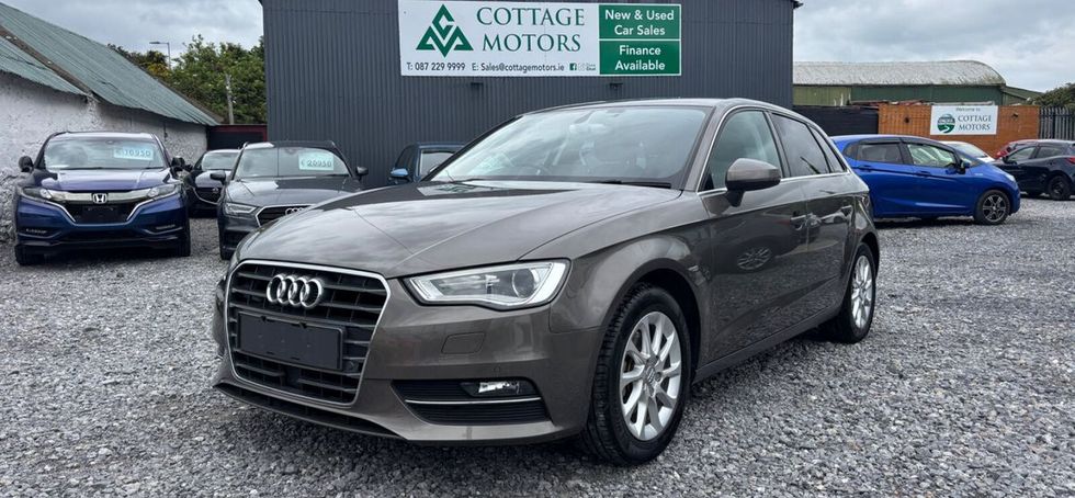 Audi A3 2016