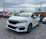 Honda Fit 2018