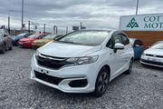 Honda Fit 2018