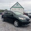 Honda Fit 2019