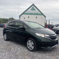 Honda Fit 2019