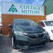 Honda Fit 2019