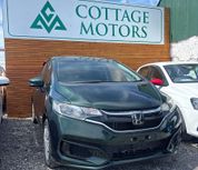 Honda Fit 2019