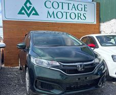 Honda Fit 2019