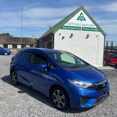 Honda Fit 2015