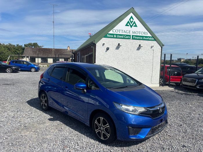 Honda Fit 2015