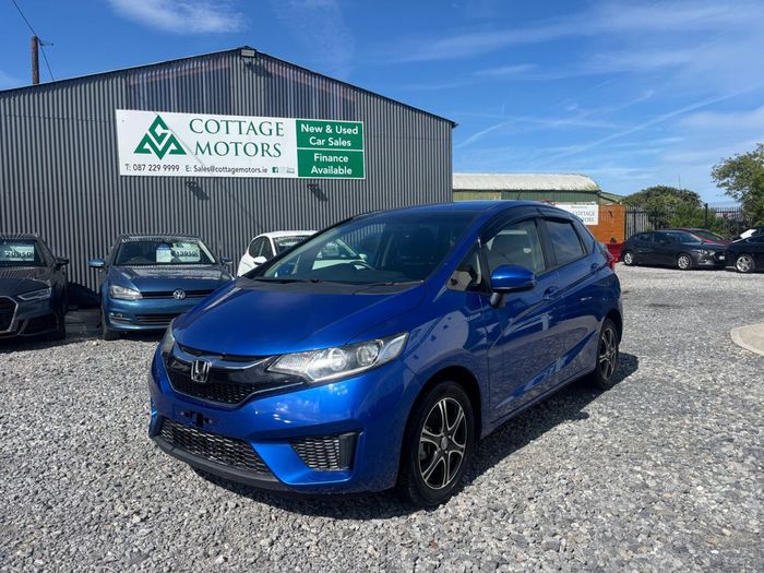 Honda Fit 2015