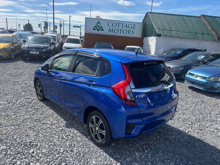 Honda Fit 2015