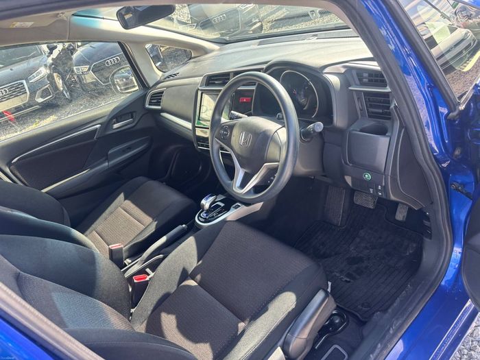 Honda Fit 2015