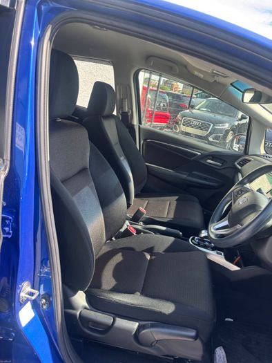 Honda Fit 2015