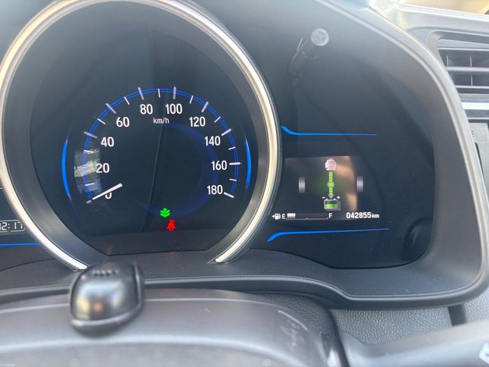 Honda Fit 2015