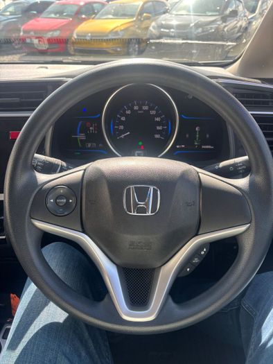 Honda Fit 2015