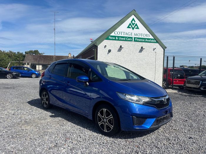 Honda Fit 2015